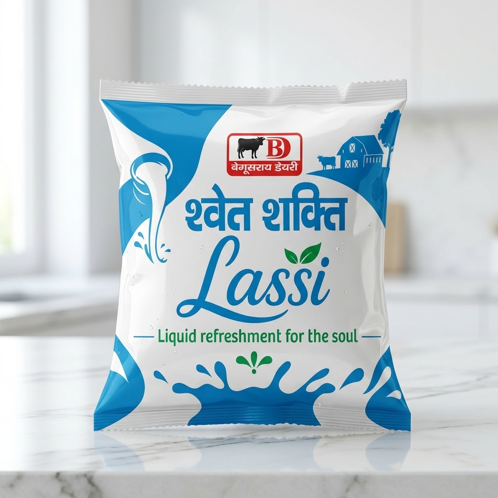 Shwet Shakti Lassi