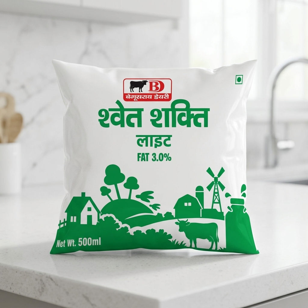 Shwet Shakti Lite Milk